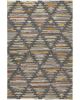 Kenner KN2 Charcoal Area Rug