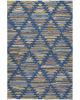 Kenner KN2 Navy Area Rug