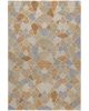 Kenner KN8 Copper Area Rug