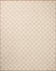 Knox KNX-01 Ivory/Terracotta Area Rug