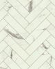 Korlok Select Brunella Marble Herringbone Luxury Vinyl