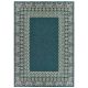 Latitude 1503b Blue/Grey Area Rug