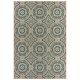 Latitude 609x Grey/Blue Area Rug