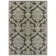 Latitude 8020k Grey/Charcoal Area Rug