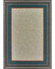 Latitude 8021l Grey/Blue Area Rug