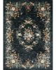 Laurel LAU-01 Navy Area Rug
