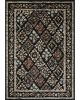 Laurel LAU-04 Black Area Rug
