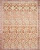 Layla LAY-16 Natural/Spice Area Rug