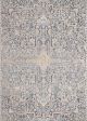 Lucia LUC-02 Charcoal/Multi Area Rug