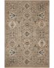 Leigh LEI-02 Dove/Multi Area Rug