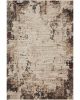 Leigh LEI-05 Ivory/Charcoal Area Rug