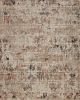 Leigh LEI-06 Ivory/Multi Area Rug