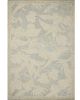 Lenore LNO-01 Blue/Natural Area Rug