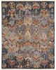 Leylan 0563F Blue/Gray/Tan Area Rug