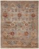 Leylan 0583F Brown/Tan/Gray Area Rug