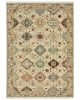 Lilihan 4601w Beige/Multi Area Rug
