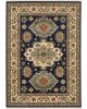 Lilihan 532b Navy Area Rug