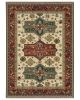 Lilihan 8022r Red/Multi Area Rug