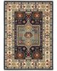 Lilihan 41h Blue/Ivory Area Rug
