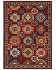 Lilihan 91r Red/Multi Area Rug
