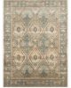 Linnea LIN-02 Natural/Sky Area Rug