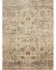 Linnea LIN-05 Multi/Taupe Area Rug
