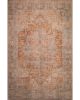 London 4801 Rust Area Rug