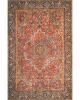 London 4806 Rust Area Rug