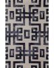 Lorrain 8568F Ivory/Black Area Rug