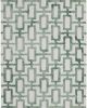 Lorrain 8919F Ivory/Green Area Rug