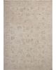 Louisa LOI-01 Oatmeal/Stone Area Rug