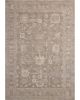 Louisa LOI-03 Taupe/Ivory Area Rug