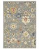 Lucca 5507e Grey/Multi Area Rug