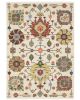 Lucca 8111w Ivory/Multi Area Rug