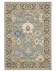 Lucca 846d Blue/Multi Area Rug