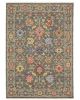 Lucca 93k Grey/Multi Area Rug