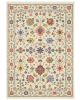 Lucca 93w Ivory/Multi Area Rug