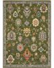 Lucca 2863E Green/Multi Area Rug
