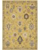 Lucca 2863G Yellow/Multi Area Rug