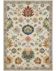 Lucca 2888L Ivory/Multi Area Rug