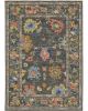 Lucca 2889E Grey/Multi Area Rug