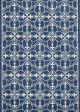 Lucia 2755 Denim Bentley Area Rug