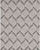Lucia 2772 Grey Herringbone Area Rug