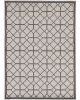Lucia 2773 Ivory/Grey Scope Area Rug