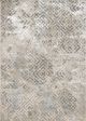 Luna 7124 Sand Silver Dimensions Area Rug