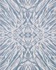 Luna Ivory/Blue Illusions Area Rug