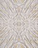 Luna Ivory/Gold Illusions Area Rug