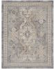 Lynx LNX01 Ivory Charcoal Area Rug