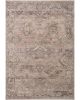 Lyra LYR-01 Blush/Dove Area Rug