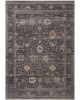 Lyra LYR-04 Ink/Multi Area Rug